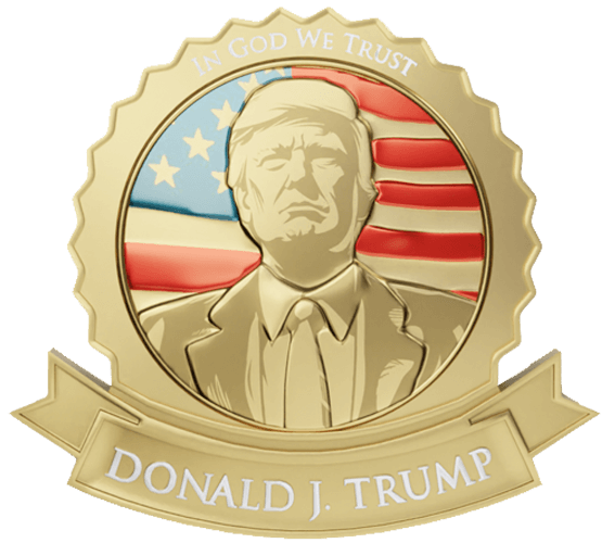 Donald J. Trump Official Collectible